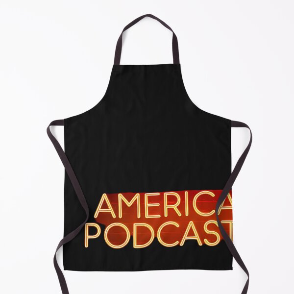 Item preview, American Podcaster designed and sold by Mariapartida.