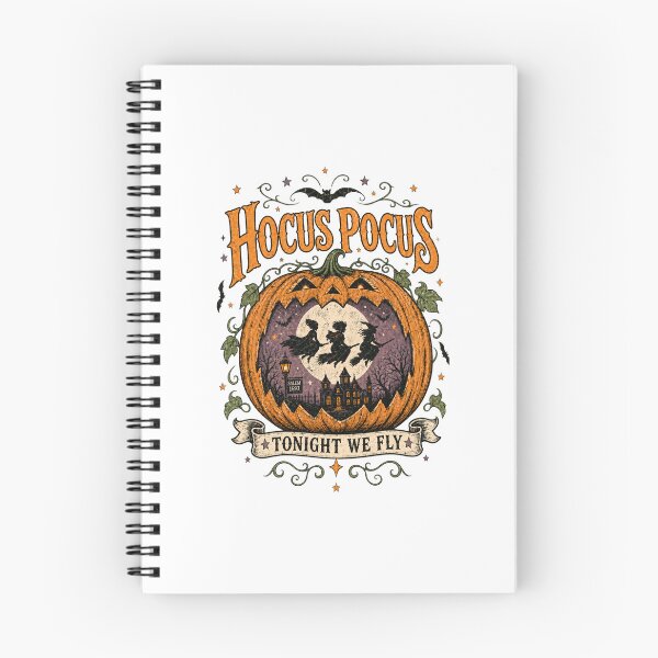 Item preview, Pumpkin Hocus Pocus  designed and sold by LorenaVirex.