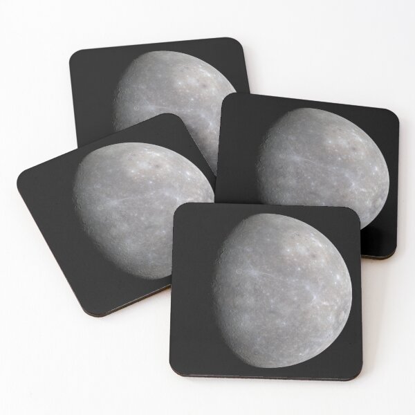 Item preview, Planet Mercury in Space designed and sold by albedomusic.
