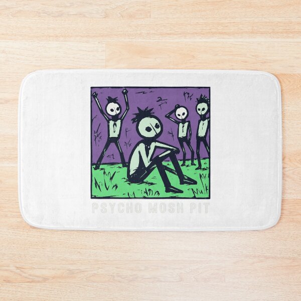 Item preview, Psycho Mosh Pit designed and sold by LondonBenjamin.