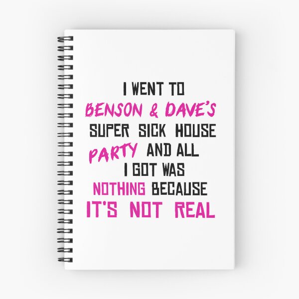Item preview, I Went To Benson  Dave'S Super Sick House Party - Kipo And The Age Of Wonderbeasts designed and sold by lojancugomap.