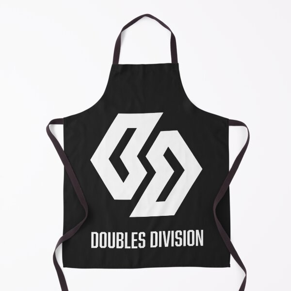 Item preview, Doubles Division Athletic Logo designed and sold by SplashTastic.