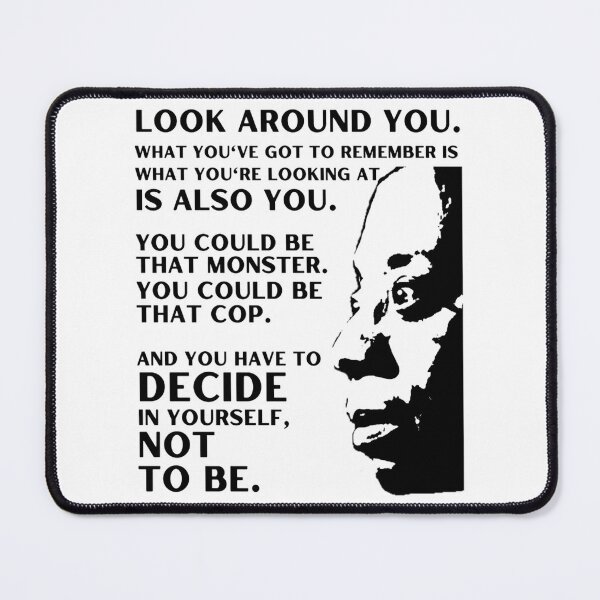 Item preview, James Baldwin Quote designed and sold by valsiaocon.