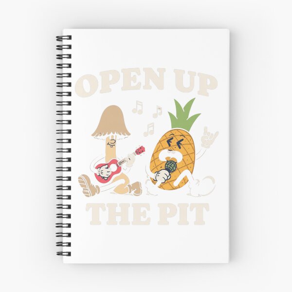 Item preview, Open Up The Pit designed and sold by LondonBenjamin.