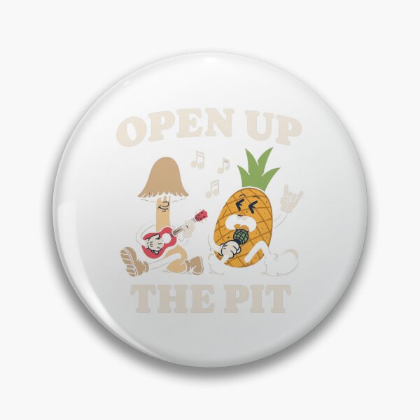 Item preview, Open Up The Pit designed and sold by LondonBenjamin.