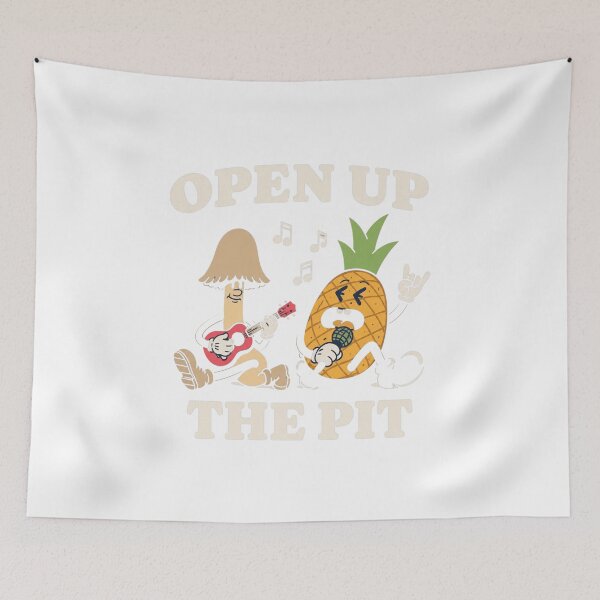 Item preview, Open Up The Pit designed and sold by LondonBenjamin.