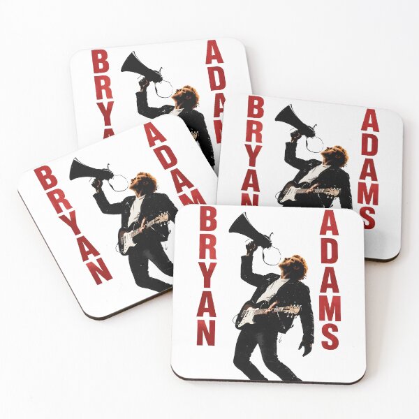 Item preview, Bryan Adams Rock Music tour 2026 designed and sold by Isaacmaakkai.