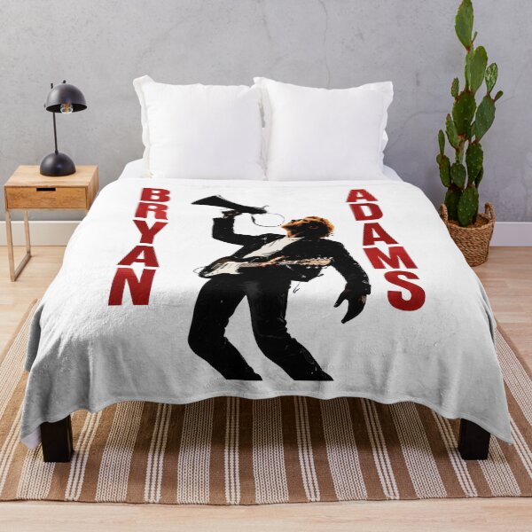 Item preview, Bryan Adams Rock Music tour 2026 designed and sold by Isaacmaakkai.