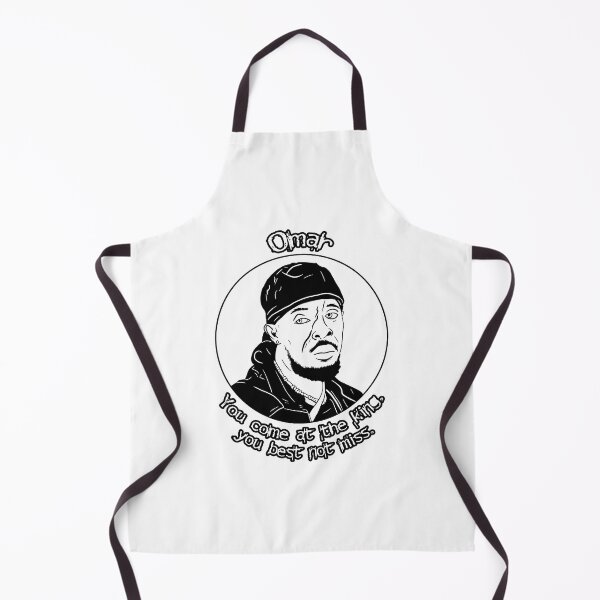 Item preview, Omar Little - The Wire designed and sold by valsiaocon.