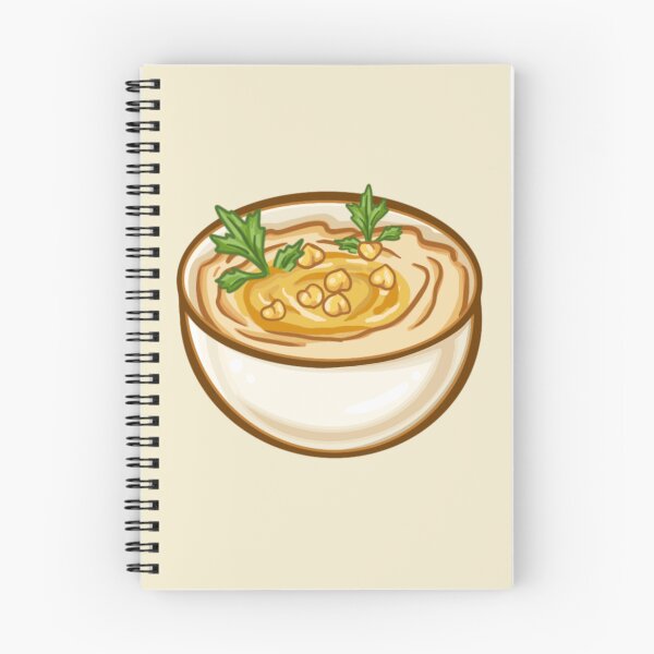 Item preview, Hummus designed and sold by Super Neon Pixels .