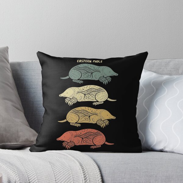 Item preview, Eastern Mole Wildlife Burrower Mammal designed and sold by d247.