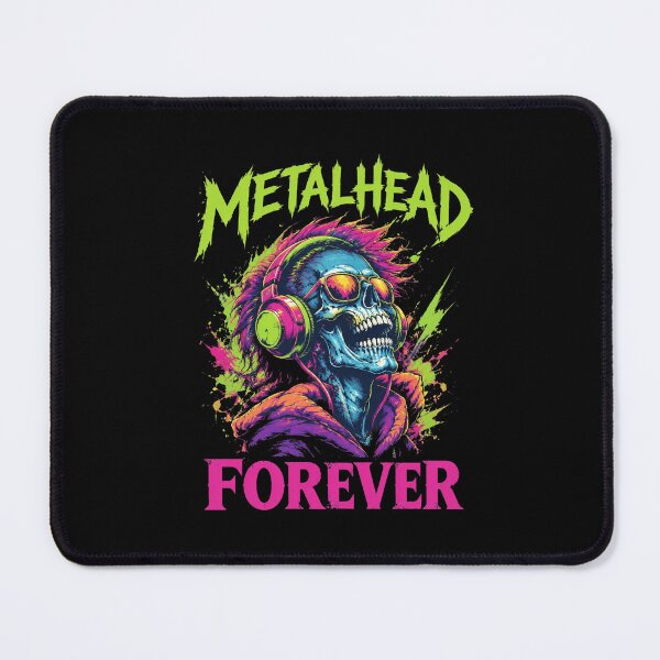 Item preview, Metalhead Forever designed and sold by Muff101Matthew.