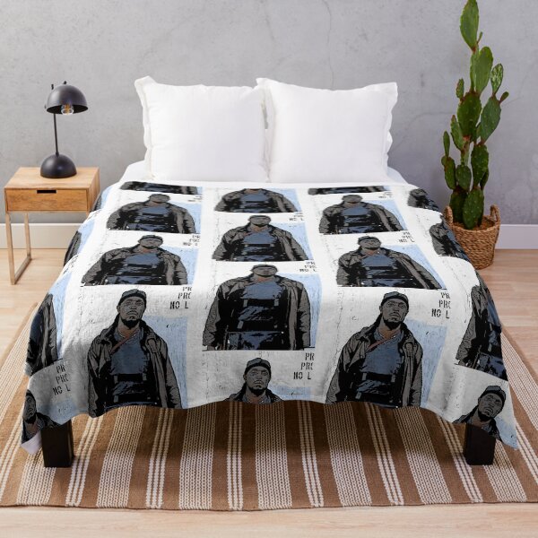 Item preview, Omar Little The Wire Comic Book Character Art Michael K Williams designed and sold by valsiaocon.