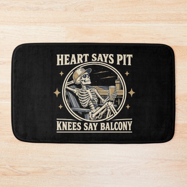 Item preview, Heart Says Pit designed and sold by Muff101Matthew.