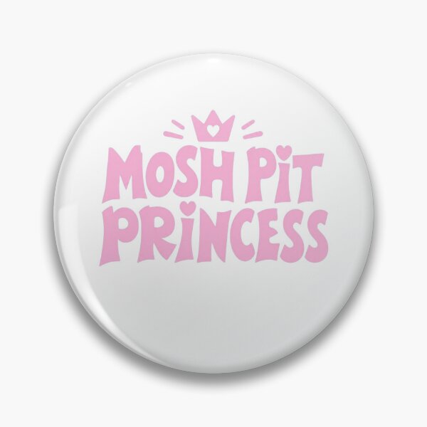 Item preview, Mosh Pit Princess designed and sold by LondonBenjamin.