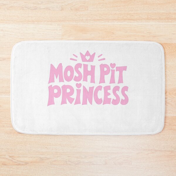 Item preview, Mosh Pit Princess designed and sold by LondonBenjamin.