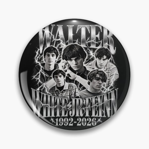 Item preview, RJ Mitte tribute designed and sold by ViolettaGlass.
