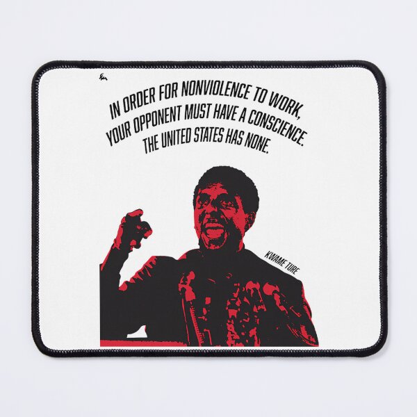 Item preview, The Legend Kwame Ture designed and sold by valsiaocon.