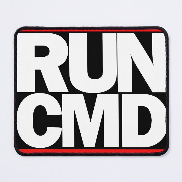 Item preview, RUN CMD designed and sold by paulfrancis68.