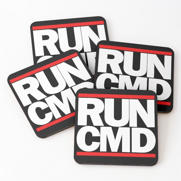 Item preview, RUN CMD designed and sold by paulfrancis68.