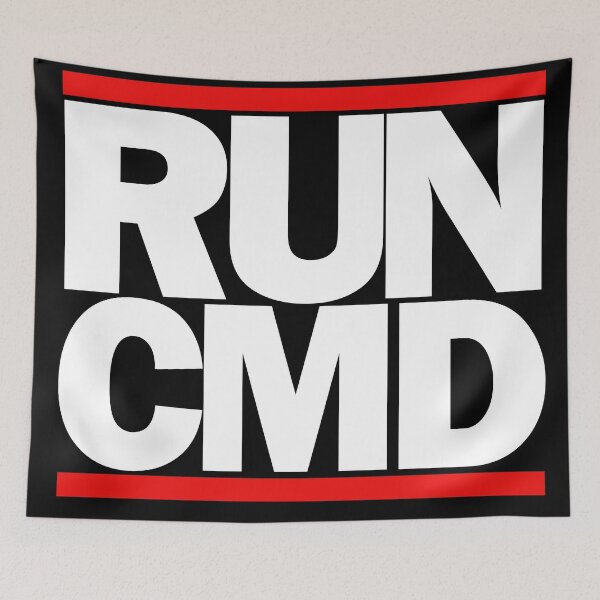 Item preview, RUN CMD designed and sold by paulfrancis68.