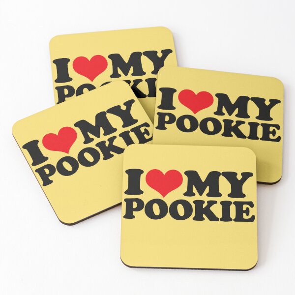 Item preview, I Heart My Pookie designed and sold by lcnsdjstrtry.
