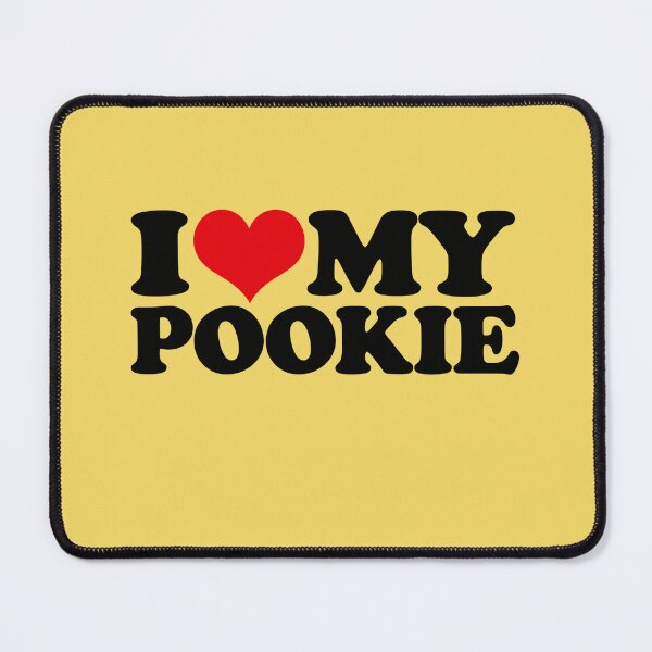 Item preview, I Heart My Pookie designed and sold by lcnsdjstrtry.