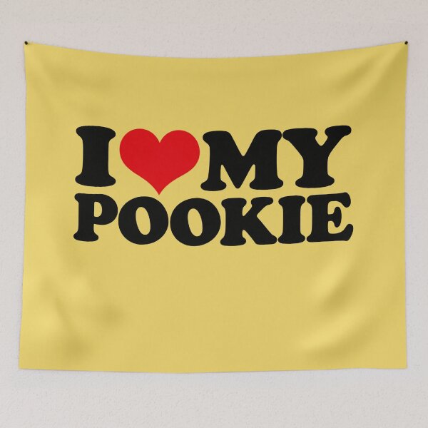 Item preview, I Heart My Pookie designed and sold by lcnsdjstrtry.