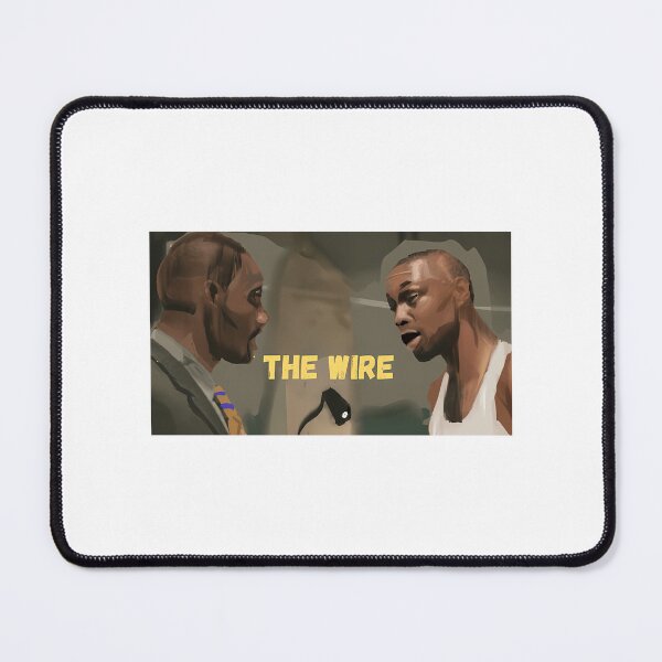 Item preview, The Wire designed and sold by valsiaocon.