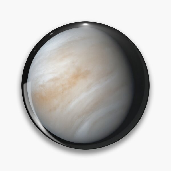Item preview, Planet Venus in Space designed and sold by albedomusic.