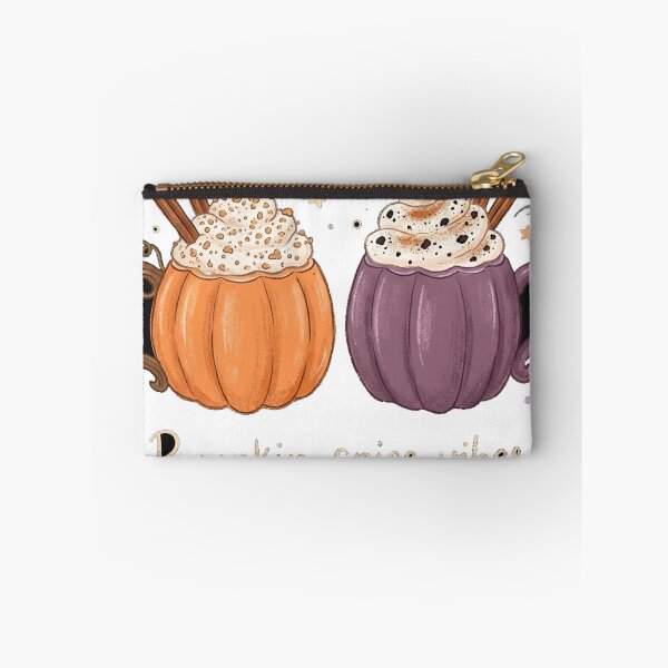 Item preview, Pumpkin Spice Vibes Sticker designed and sold by Djtahar15.