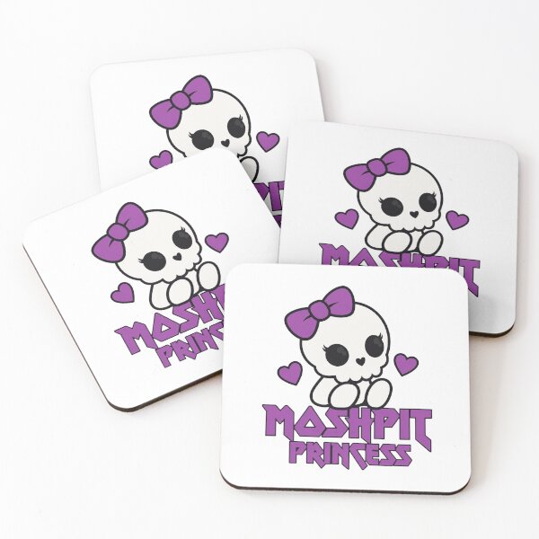 Item preview, Mosh Pit Princess designed and sold by LondonBenjamin.