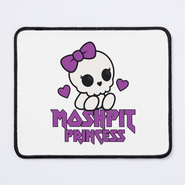 Item preview, Mosh Pit Princess designed and sold by LondonBenjamin.