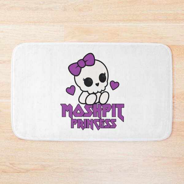 Item preview, Mosh Pit Princess designed and sold by LondonBenjamin.
