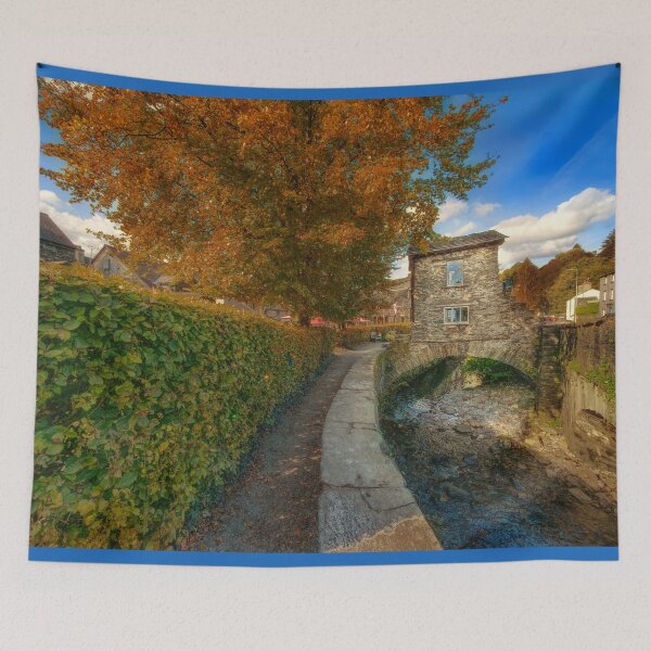 Item preview, Ambleside Bridge House designed and sold by Alisonchambers2.