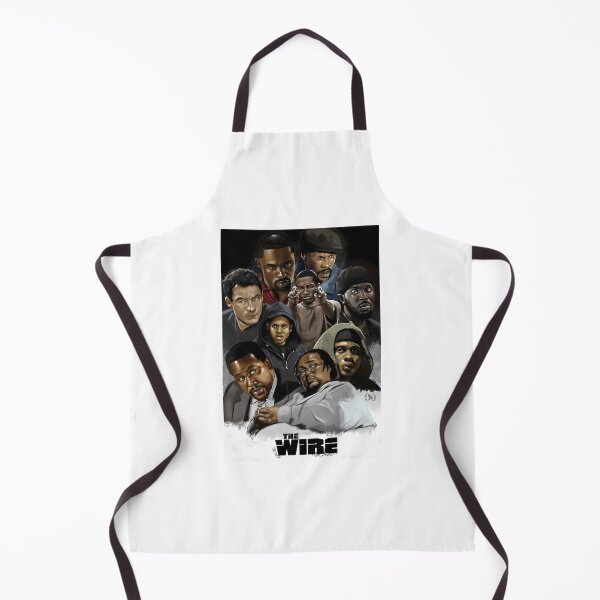 Item preview, The Wire designed and sold by valsiaocon.