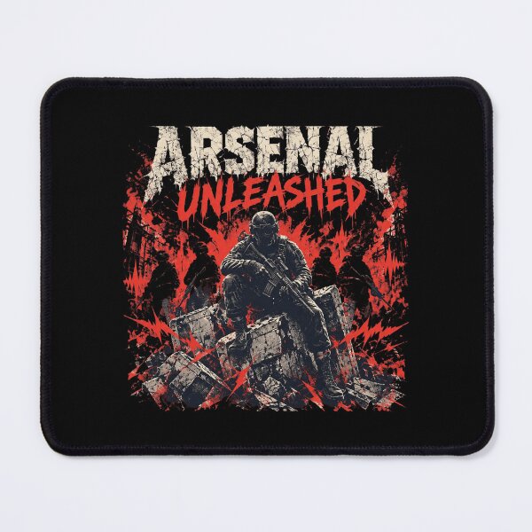 Item preview, Arsenal Unleashed designed and sold by Muff101Matthew.