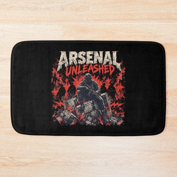 Item preview, Arsenal Unleashed designed and sold by Muff101Matthew.