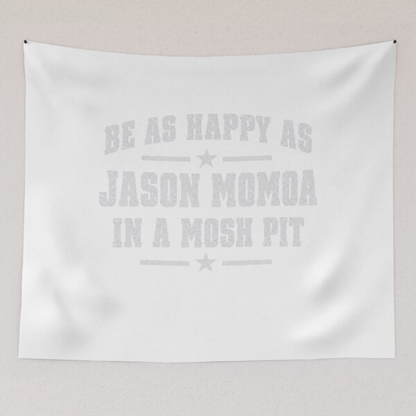Item preview, Jason Momoa In Mosh Pit designed and sold by LondonBenjamin.