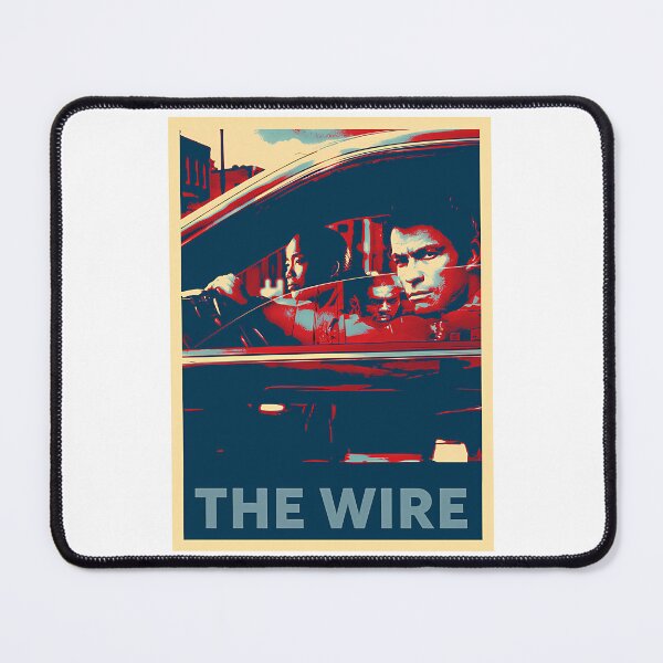 Item preview, The Wire Movie designed and sold by valsiaocon.