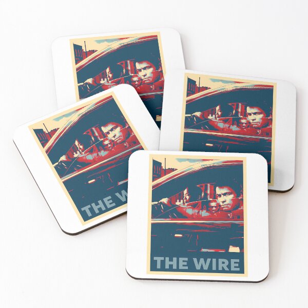 Item preview, The Wire Movie designed and sold by valsiaocon.