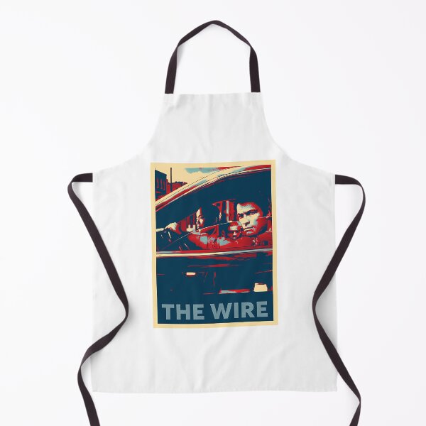 Item preview, The Wire Movie designed and sold by valsiaocon.
