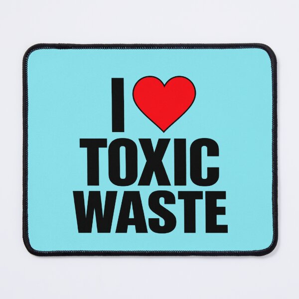 Item preview, I Heart TOXIC WASTE designed and sold by lcnsdjstrtry.