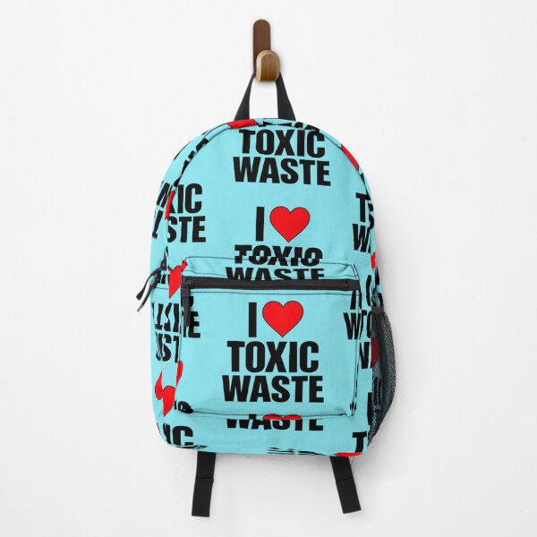 Item preview, I Heart TOXIC WASTE designed and sold by lcnsdjstrtry.