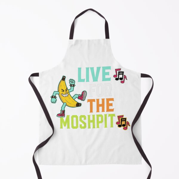 Item preview, Live For The Moshpit designed and sold by LondonBenjamin.