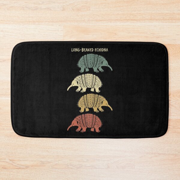 Item preview, Long-Beaked Echidna 'Spiny Anteater' Wildlife designed and sold by d247.