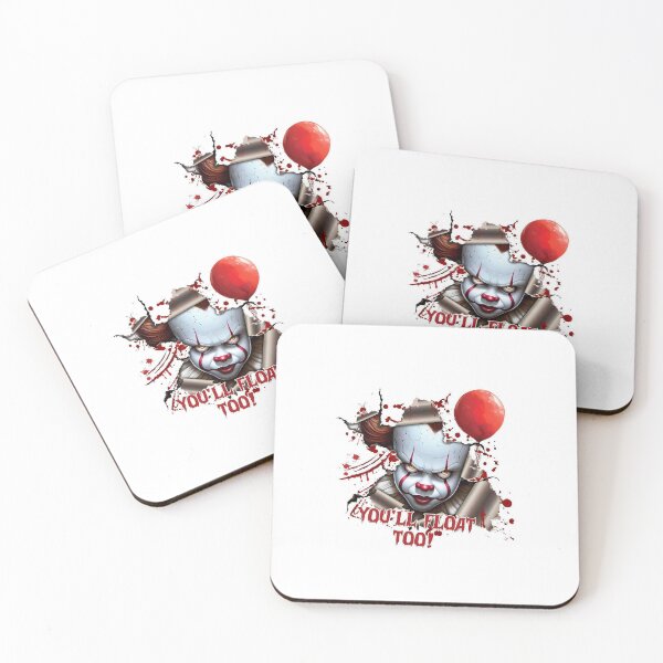 Item preview, Pennywise you'll float too designed and sold by MagicManda83.