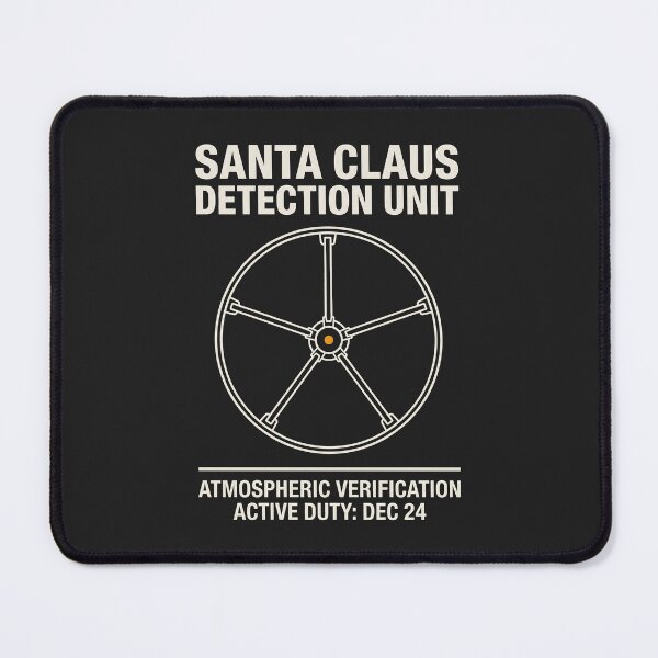 Item preview, Santa Claus Detection Unit designed and sold by SplashTastic.