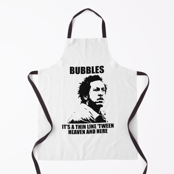 Item preview, The Wire Tv Series James Mcnulty Detective Team Investigate Crime Drug Lord Bubbles Ormar Is Coming designed and sold by valsiaocon.