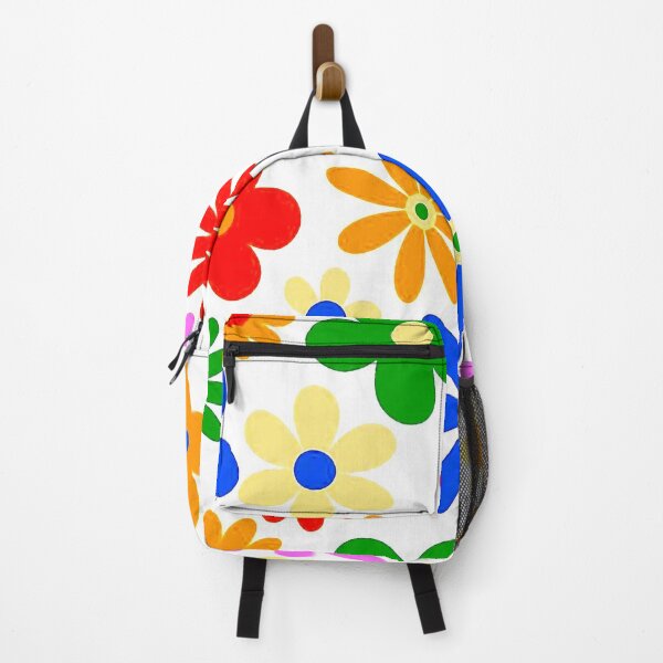 Item preview, Retro Flowers designed and sold by ViaARTfactory.